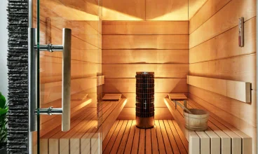 Hotelowa strefa wellness to kameralne miejsce wyciszenia oraz regeneracji