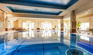 Hotel Dosłońce jest znakomitym miejscem na relaksujący wyjazd pod Kraków