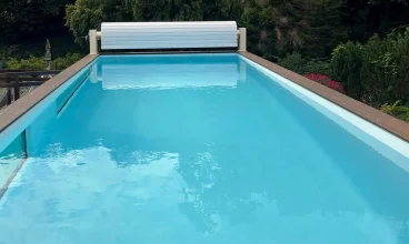 W 2026 roku hotel wzbogacił się o basen zewnętrzny