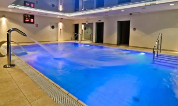 Mona Lisa Wellness & Spa to hotel z basenem w Kołobrzegu