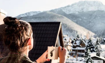 Tutaj odpoczniesz się i zrelaksujesz z widokiem na Tatry