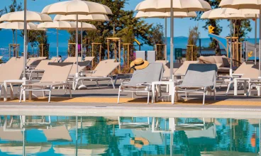  Kompleks posiada wszystko, by spędzić tutaj idealne chorwackie wakacje