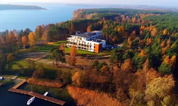Hotel Moran **** SPA to idealne miejsce na jesienny urlop nad jeziorem