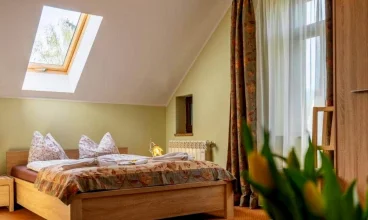 Wyposażone w dostęp do Wi-Fi i telewizor