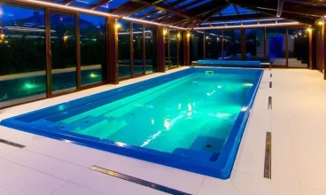 Hotel nad Bałtykiem ze strefą wellness & spa