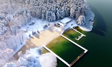 Trzy Jeziora to 3* hotel nad jeziorem pod Poznaniem