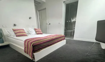 Dla gości przygotowano przytulne i komfortowe pokoje