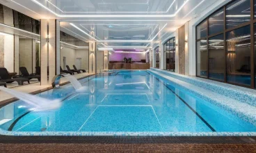 To znakomite miejsce na relaks bez małych dzieci