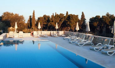 Goście Aminess Vival Casa Velaris 3* mogą korzystać z atrakcji 4* Resortu