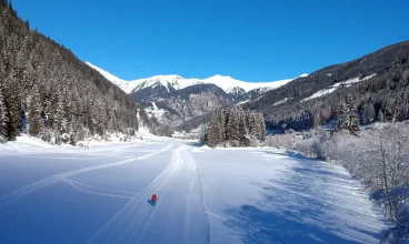 . Tuż obok hotelu przebiega doskonale utrzymana trasa narciarstwa biegowego