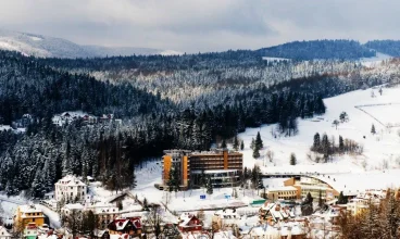 To idealne miejsce na urlop o każdej porze roku