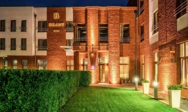 Wiązowna to znakomity hotel na weekendowy wyjazd z Warszawy