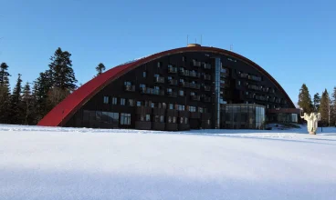 President Hotel Montfort to 4* hotel w Tatrach