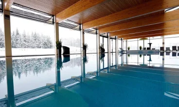 Można tutaj się relaksować, bawić i dbać o kondycję niezależnie od pogody