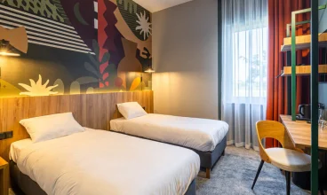 DeSilva Inn Opole to 3*, wygodny hotel