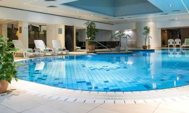 Palace Hotel Heviz**** to hotel z basenem w Heviz