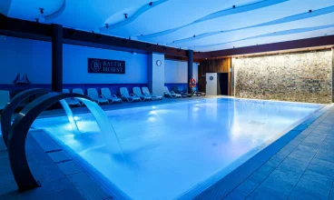 Baltic Horst to nowoczesny kompleks nad morzem