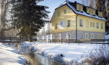 Hotel Skalni Mlyn powstał w budynkach zabytkowego młyna