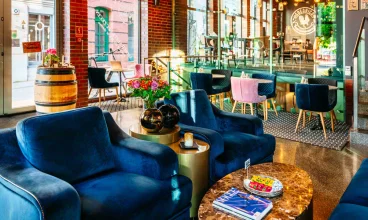 Amber Suite to nowy hotel tylko dla dorosłych w sercu Szczecina