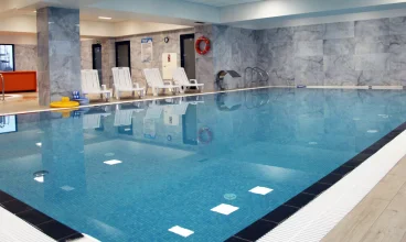 Gorzelanny to apartamenty z basenem w Dźwirzynie