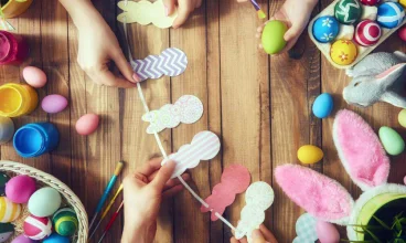 Wśród wielkanocnych atrakcji będą m.in. warsztaty dla całej rodziny