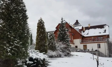 Hotel Concordia *** blisko Jeleniej Góry jest położony w spokojnej okolicy