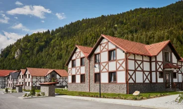 Gothal Rezort w Liptovskiej Osadzie