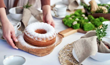 W Niedzielę Wielkanocną hotel zaprasza na spotkanie przy świątecznym stole