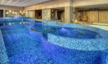 Nowoczesna strefa wellness została otwarta pod koniec 2025 roku