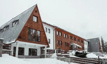 Ośrodek narciarski Ski Areal Kopřivná jest 200 m od hotelu