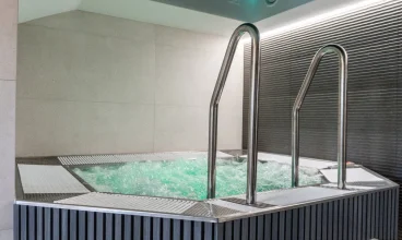 Anmago & Spa oferują noclegi w Krynicy z jacuzzi