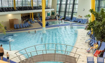 Grand Hotel Esztergom to 4-gwiazdkowy hotel superior otwarty latem 2021 roku