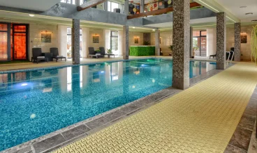 Eden Rajskie SPA komfortowy hotel ze strefą wellness