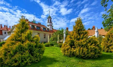 To niezwykłe miejsce, gdzie historia łączy się z teraźniejszością