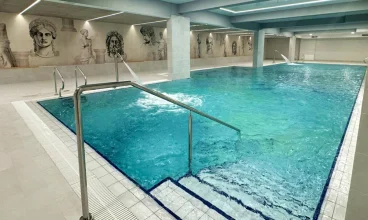 To świetne miejsce na nadmorski relaks niezależnie od pogody