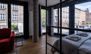 Miodova Inspire Residence znajduje się na krakowskim Kazimierzu