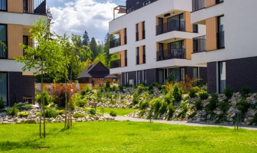 Vislow Resort to idealna baza wypadowa na górskie wędrówki