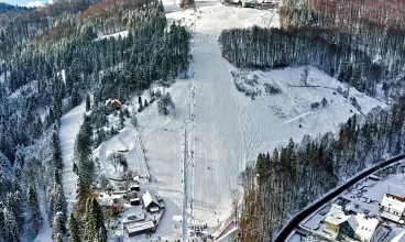 Dolina Leśnicy ma własny ośrodek narciarski