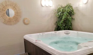 NAT to hotel z jacuzzi w Wiśle