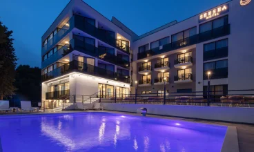 SeeSea Hotel **** przy plaży w Chorwacji