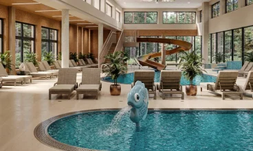 To przyjemne miejsce dla całej rodziny