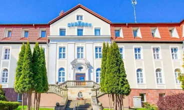 Obiekt przeszedł kapitalny remont, włącznie z historyczną elewacją budynku