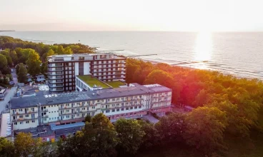 Nowoczesny kompleks leczniczo-hotelowy został otwarty w 2024 roku