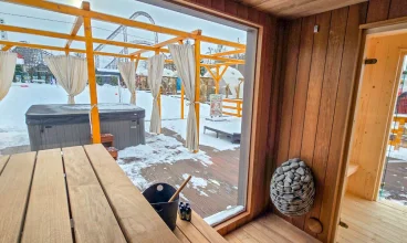 Goście mogą się tutaj doskonale zrelaksować