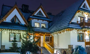 Stylowy Sichlański Dworek & SPA wyróżnia rodzinna atmosfera i gościnność