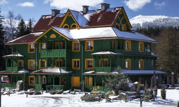 Norweska Dolina znakomicie sprawdzi się na zimowy wypoczynek