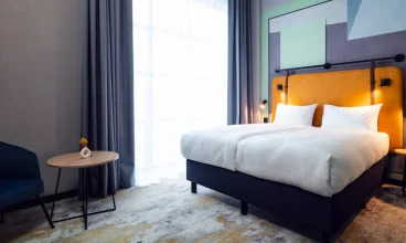 Focus Hotel Premium zaprasza do wygodnych i nowoczesnych pokoi