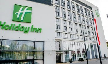 Sieć Holiday Inn gwarantuje komfortowy pobyt