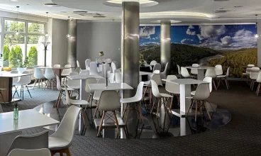 Przez cały dzień można korzystać z oferty restauracji Magura