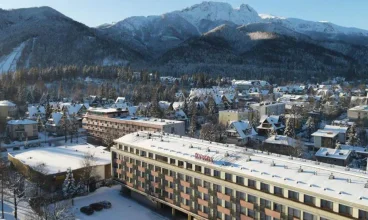 OKW Hyrny to wyjątkowe miejsce na mapie Zakopanego